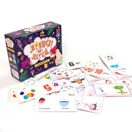 Настольная игра Malamalama