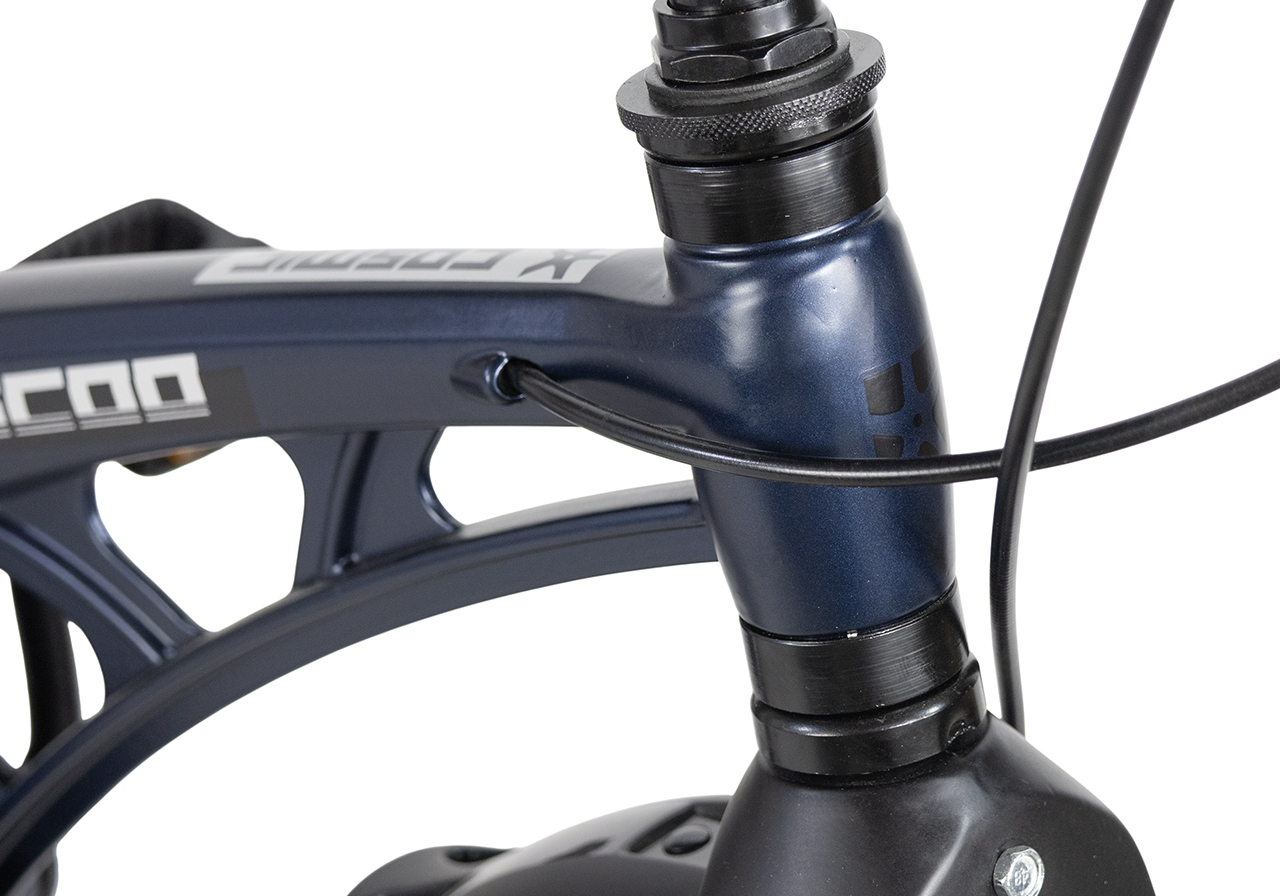 Двухколесный велосипед Maxiscoo 14 дюймов - фото 4