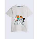 Футболка Три кота