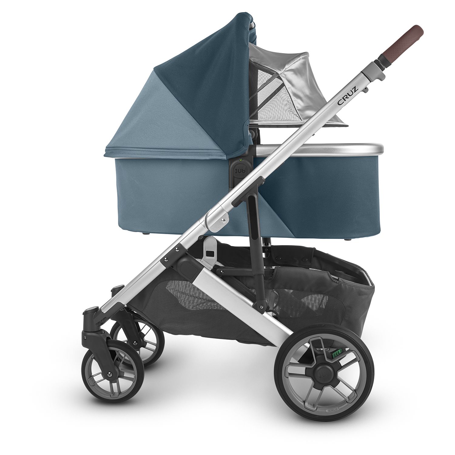 Люлька UPPAbaby Cruz и Vista - фото 5