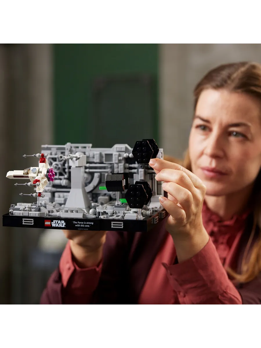 Конструктор LEGO Star Wars 665 дет. - фото 5