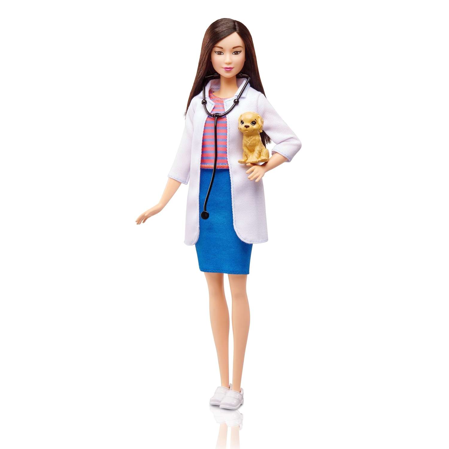 Кукла модельная Barbie DVF50 - фото 1