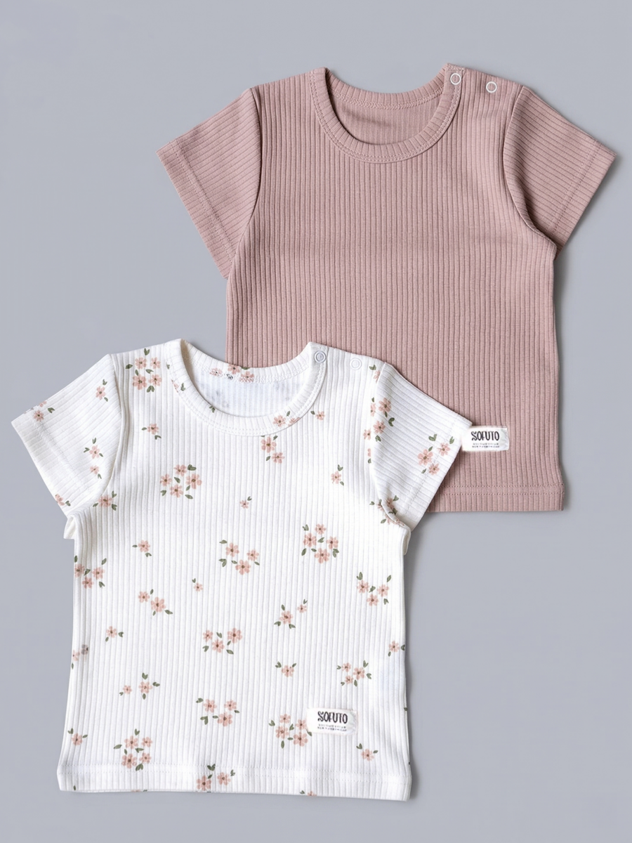 Футболка 2 шт SOFUTO SLPSTOP021 - фото 1