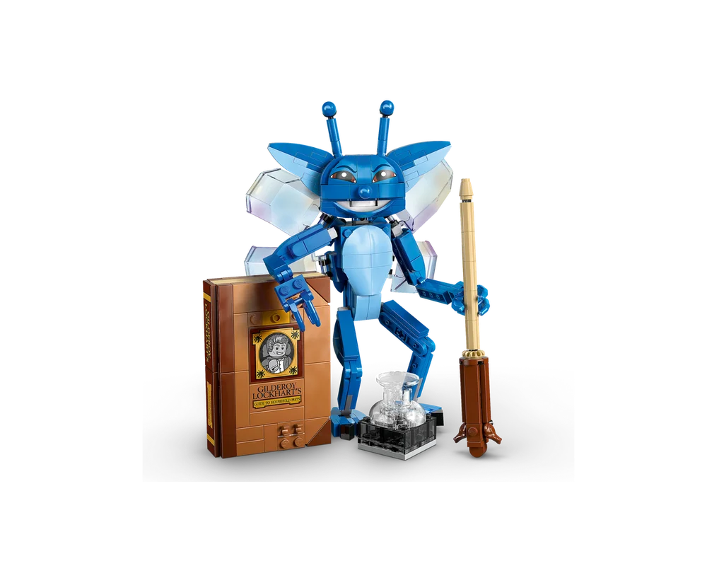 Конструктор LEGO Harry Potter - фото 6