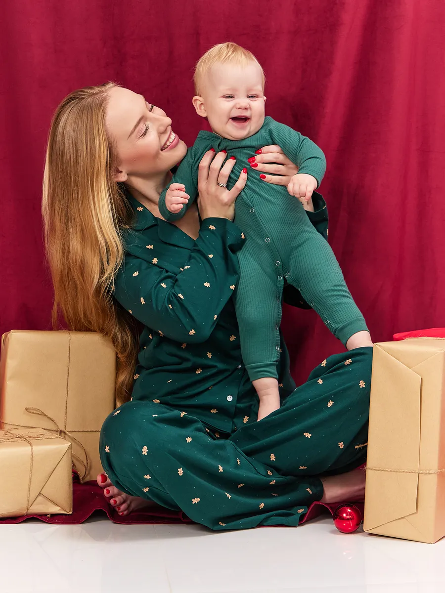 Комбинезон Mark Formelle (Марк Формэль) 14012/дымчатая сосна - фото 18