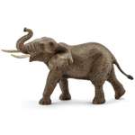 Фигурка SCHLEICH Африканский слон самец