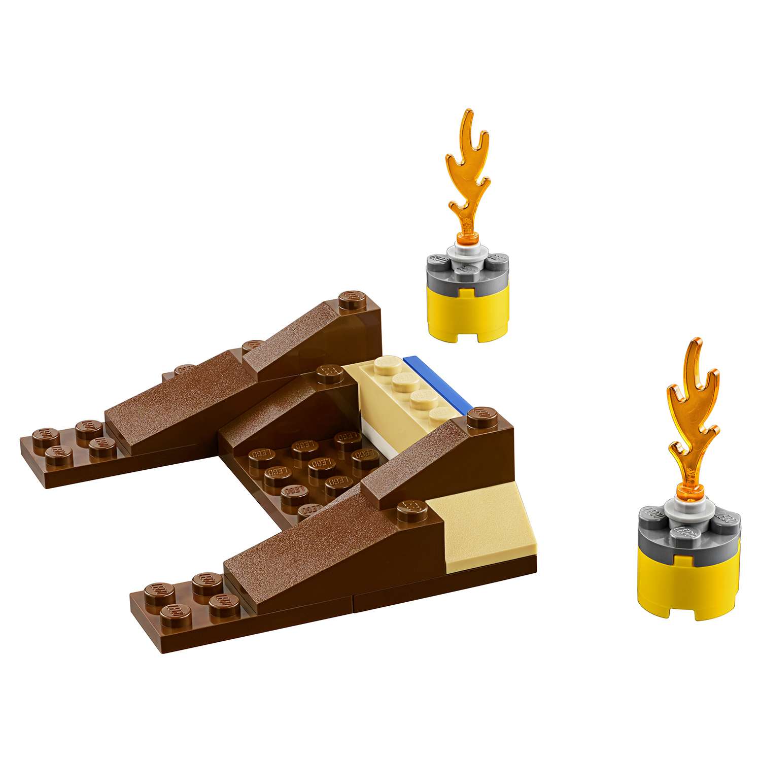 Конструктор LEGO City блочный - фото 9
