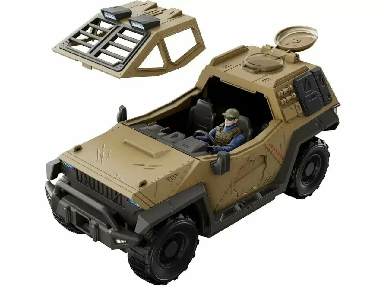 Игровой набор Jurassic World - фото 3