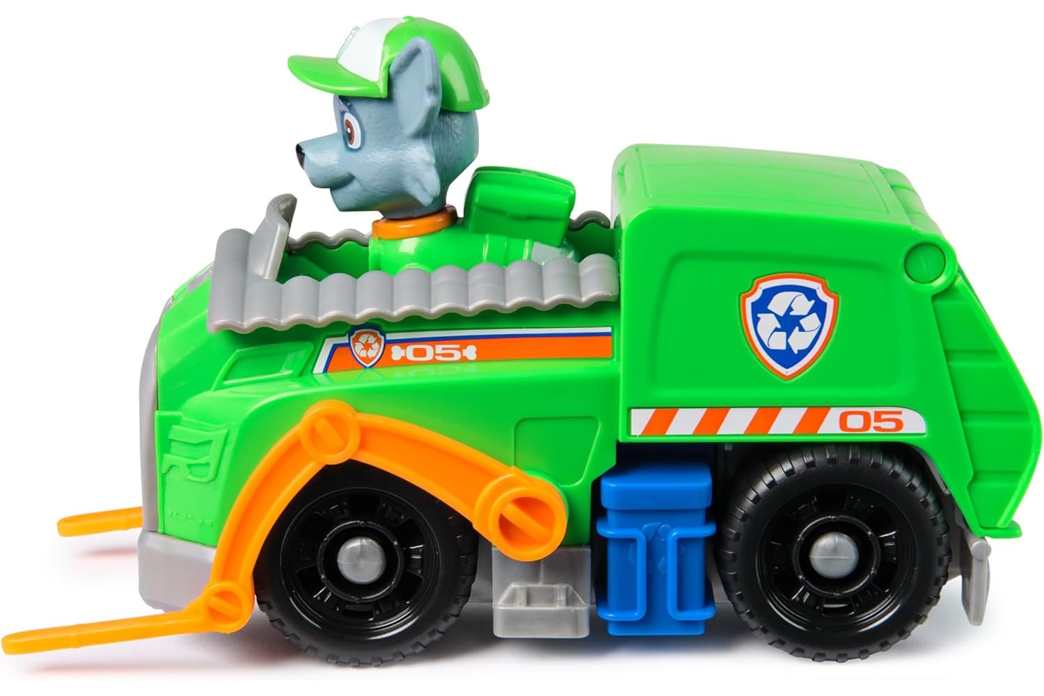 Игровой набор Paw Patrol Рокки 6071213 - фото 4
