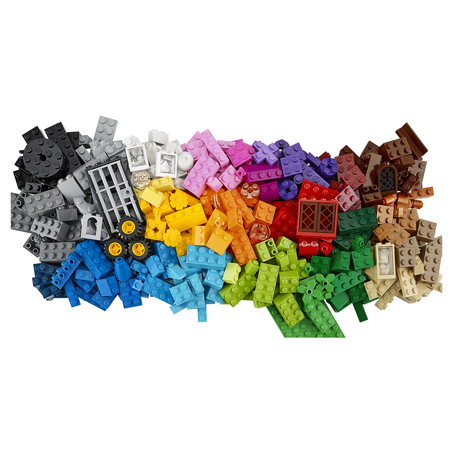 Конструктор LEGO Classic Набор для творчества блочный - фото 12