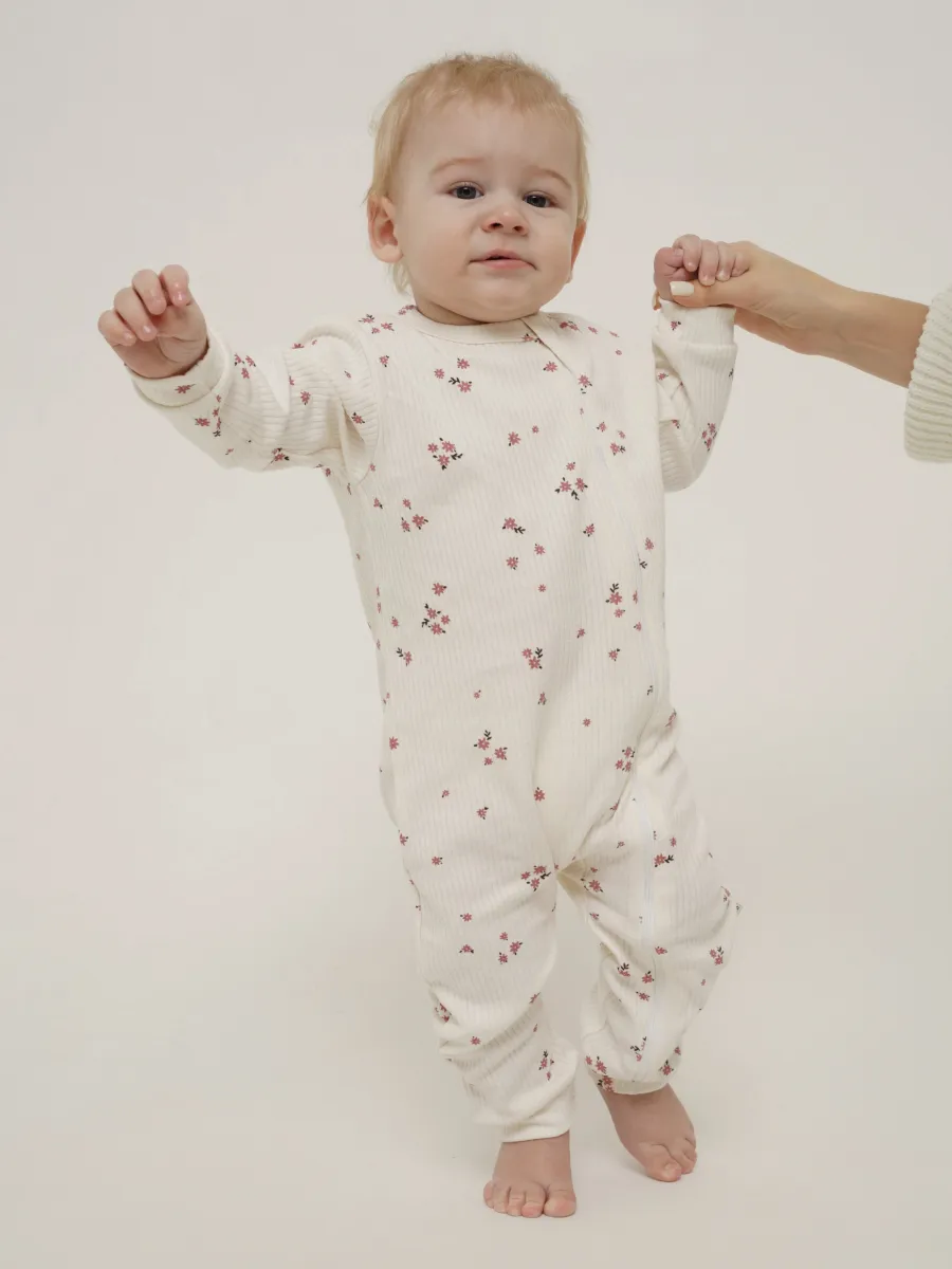 Комбинезон 3 шт Супер Пупс нбр/3пр/кмбнмол/сердцалюбви - фото 13