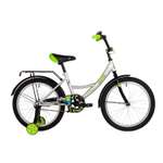 Двухколесный велосипед Novatrack 20 дюймов