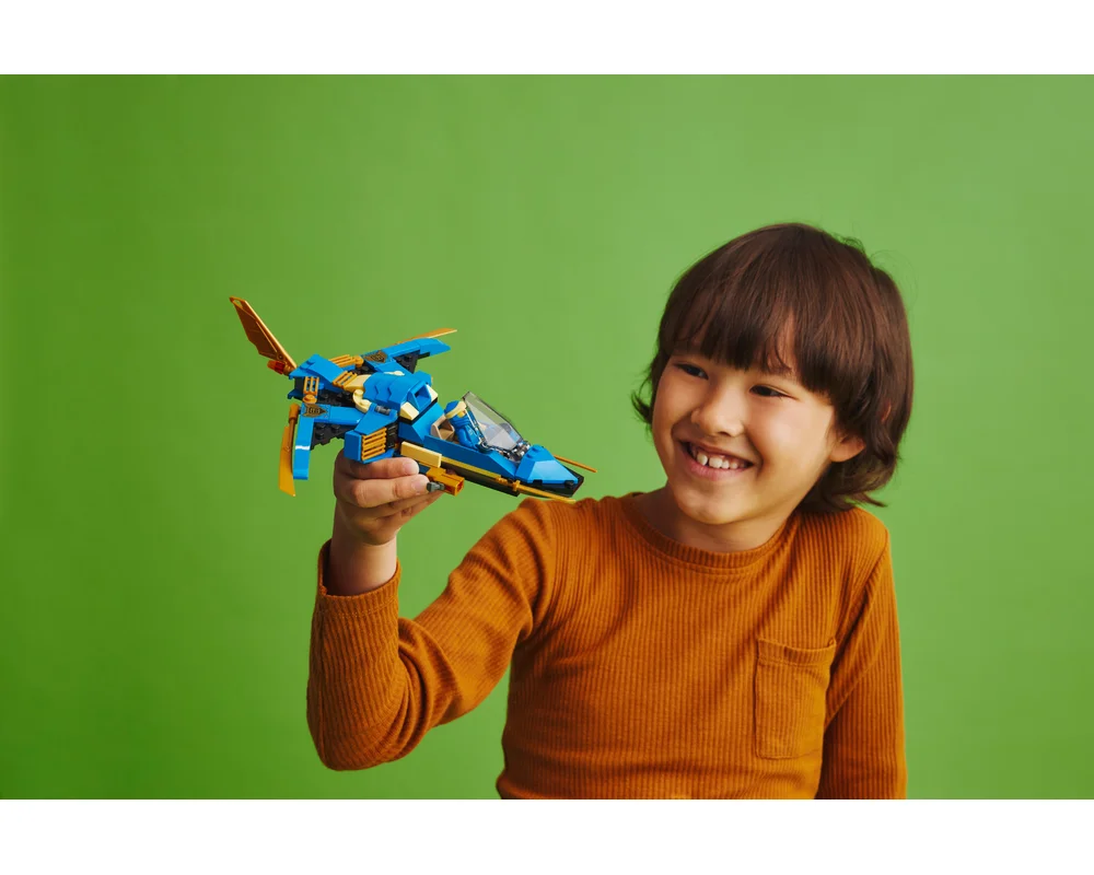 Конструктор LEGO NINJAGO 71784 142 дет. - фото 7