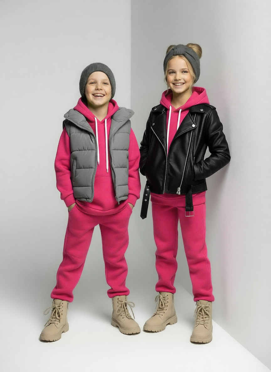 Спортивный костюм Персона Junior Кд1005 - фото 9