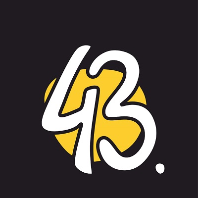 43