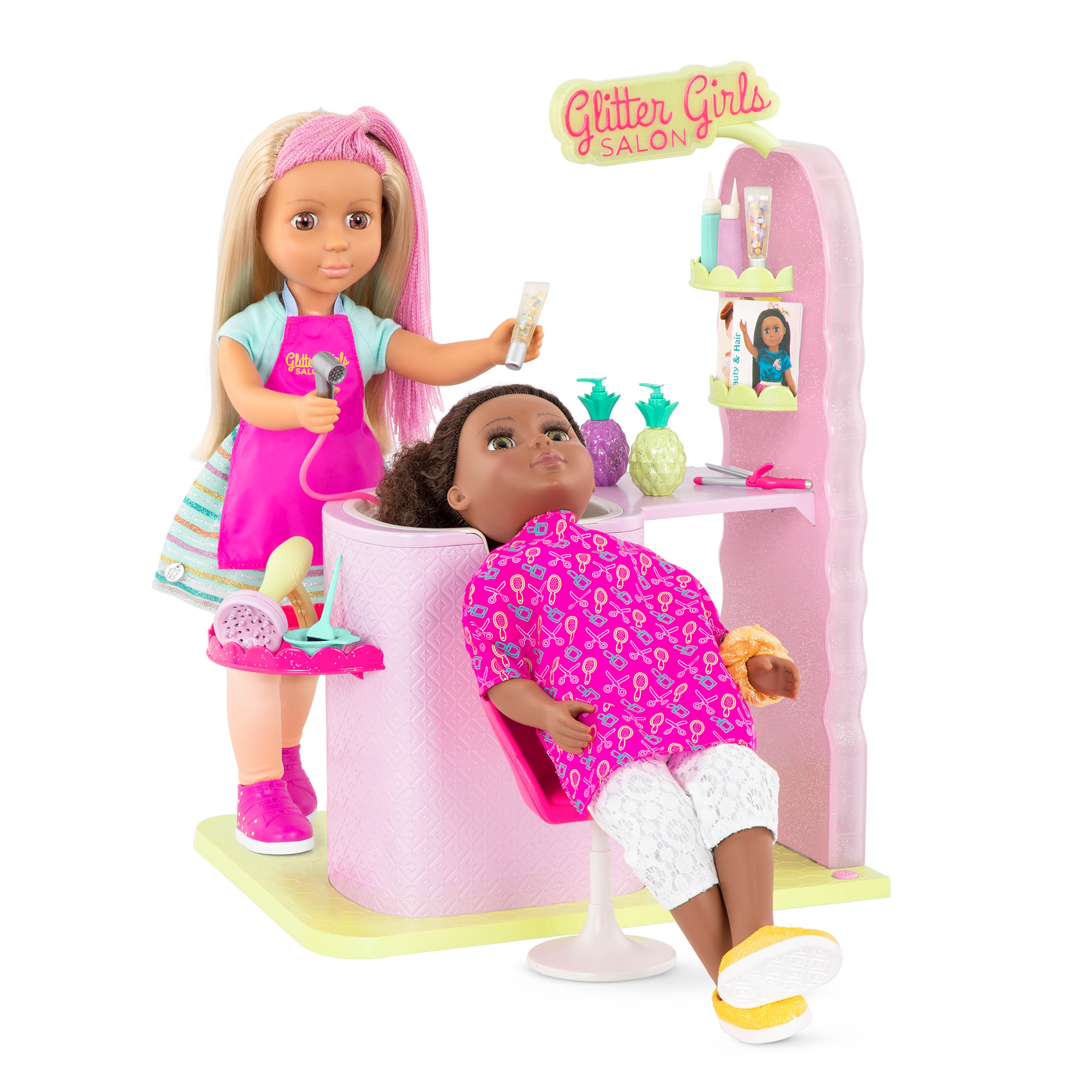 Игрушка Glitter Girls инструменты - фото 12