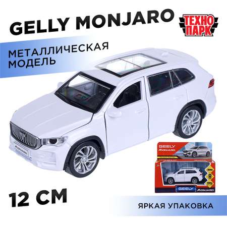 Внедорожник Huada Toys Gelly Monjaro 