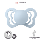 Пустышка BIBS от 6 мес.