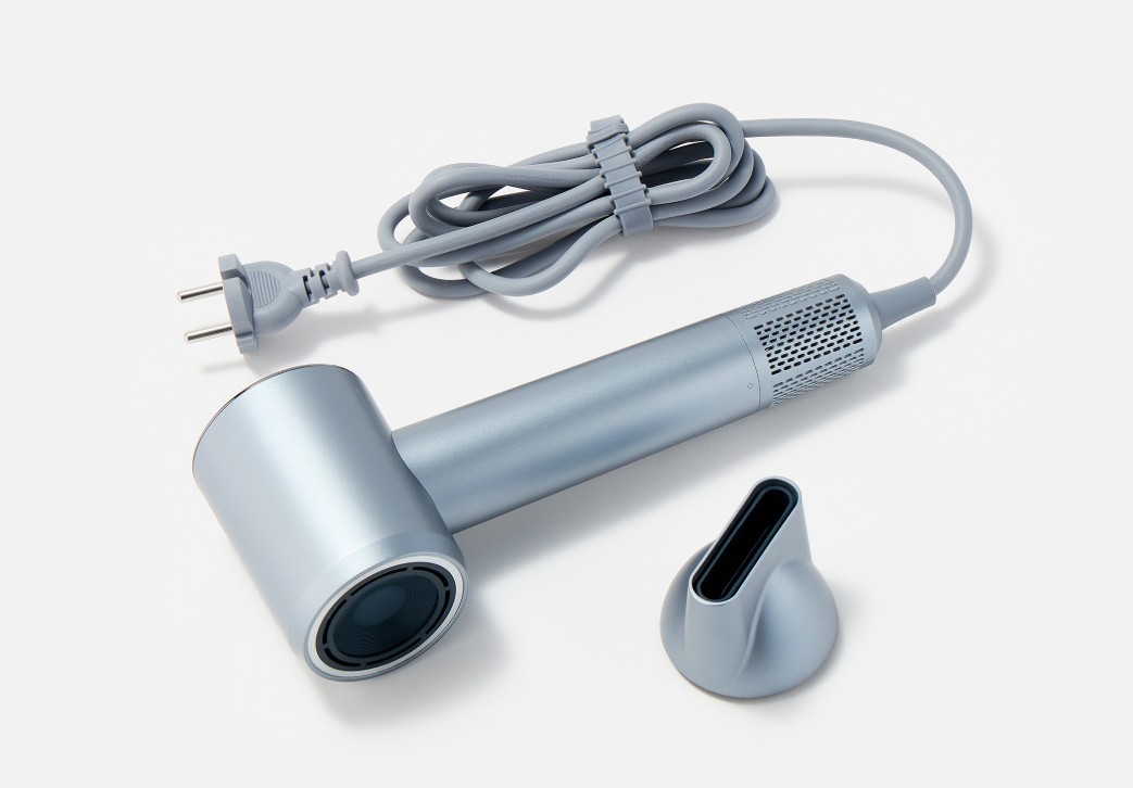 Фен с LED экраном TELZEN I-232 - фото 1