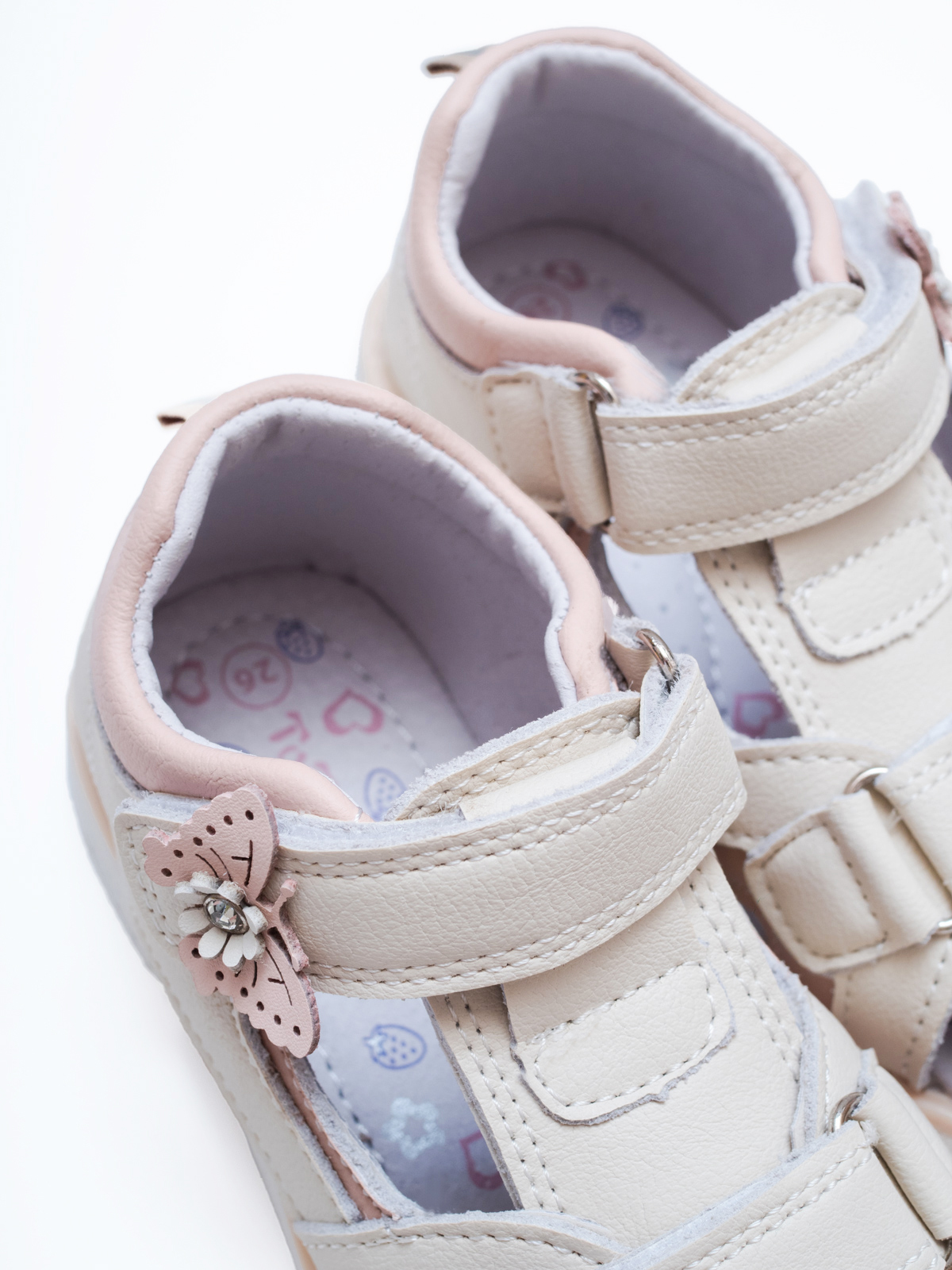 Сандалии Тотошка Q11-2T - фото 3