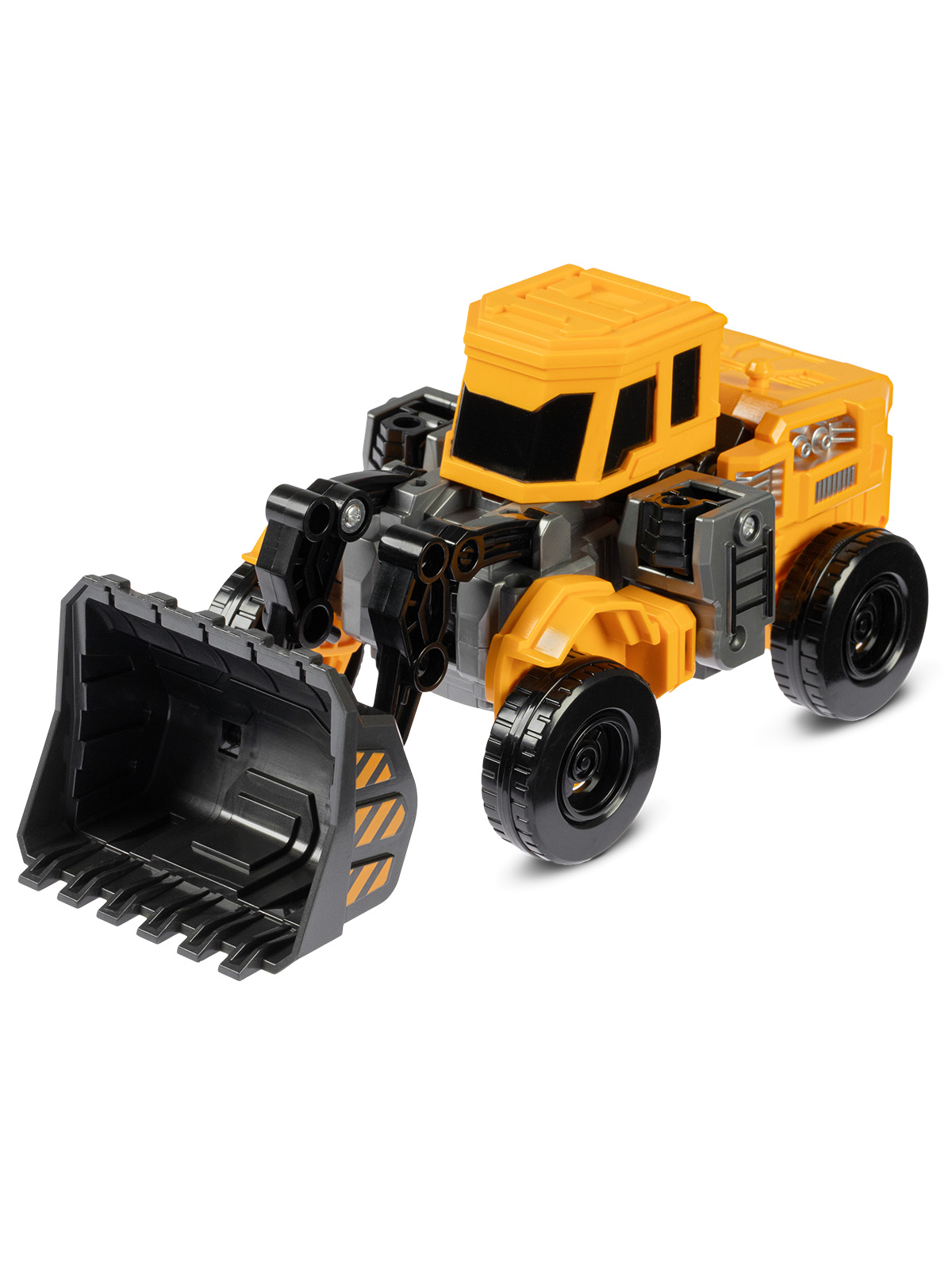 Грейдер AUTODRIVE робот трансформер JB0214083 - фото 16