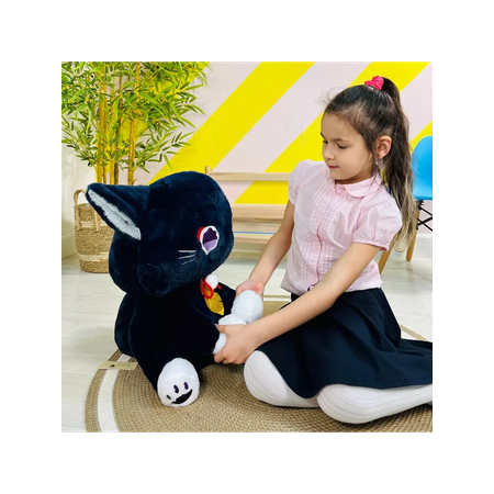 Игрушка мягкая UDiViSH котик 45 см