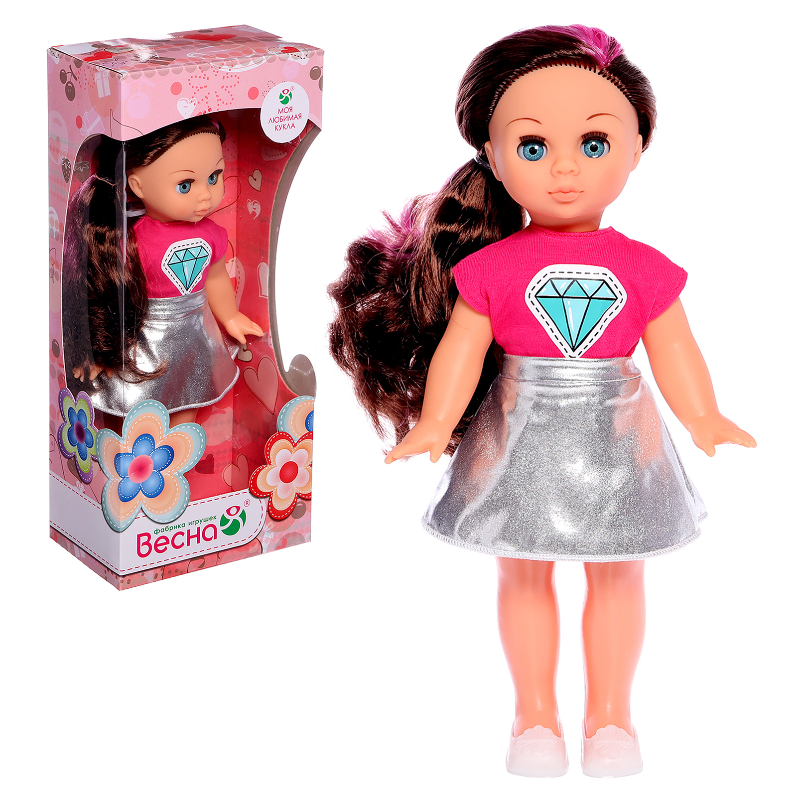 Кукла классическая Sima-Land 5051330 - фото 1