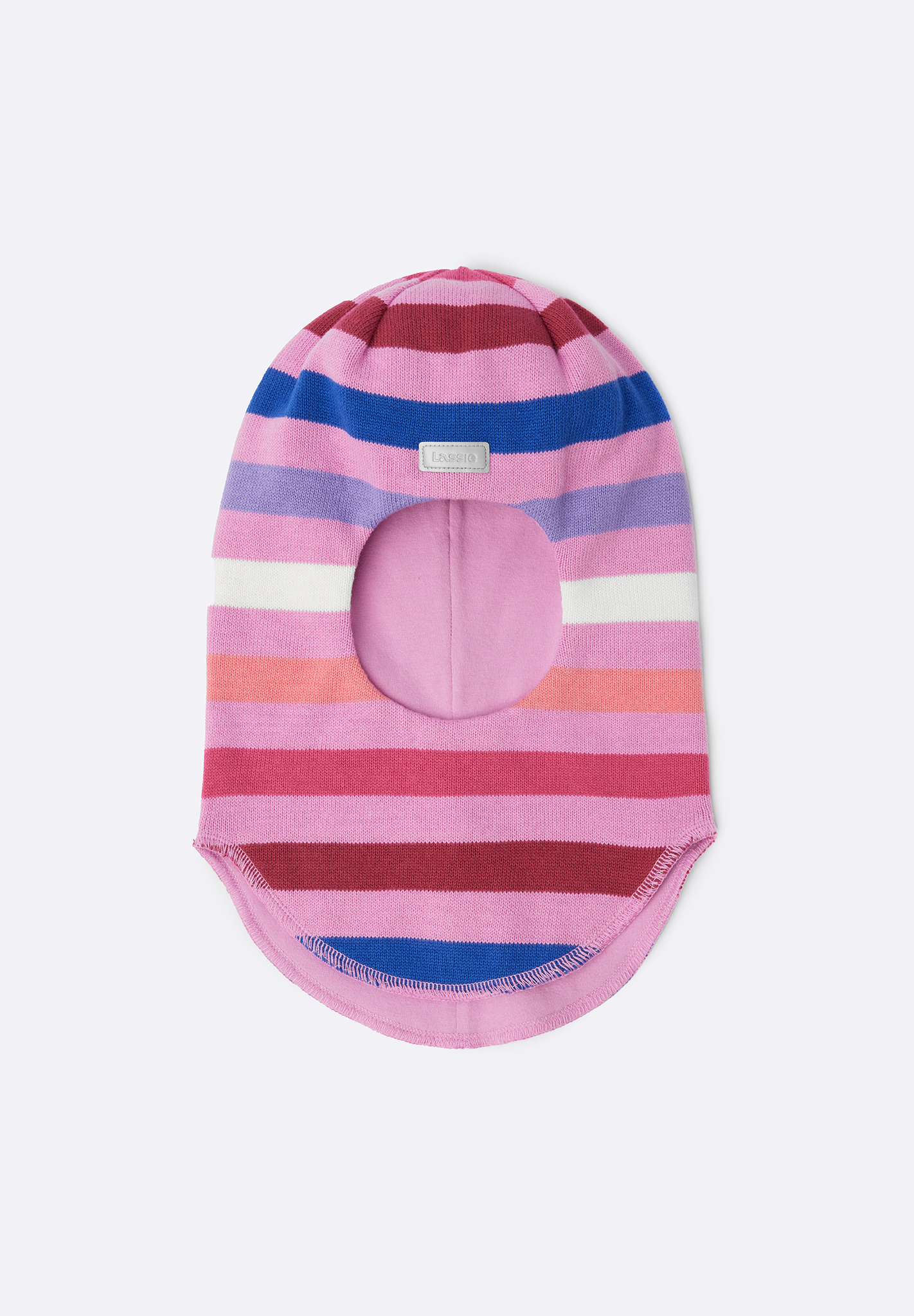 Шапка-шлем Lassie 7300042B-4741 - фото 1