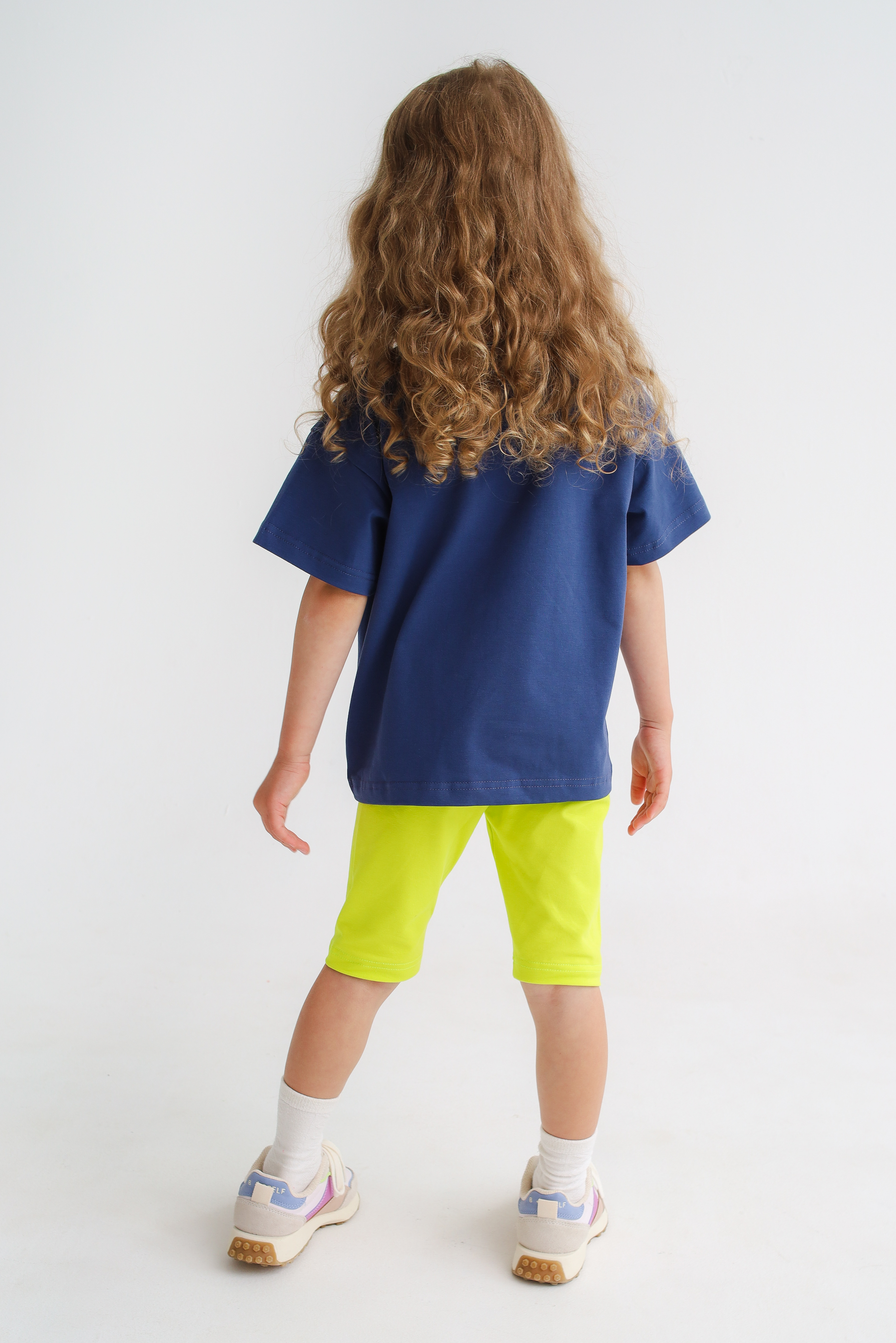 Велосипедки MINIDINO Т-Ш-005/ДВелосипедки детские Base лайм - фото 4