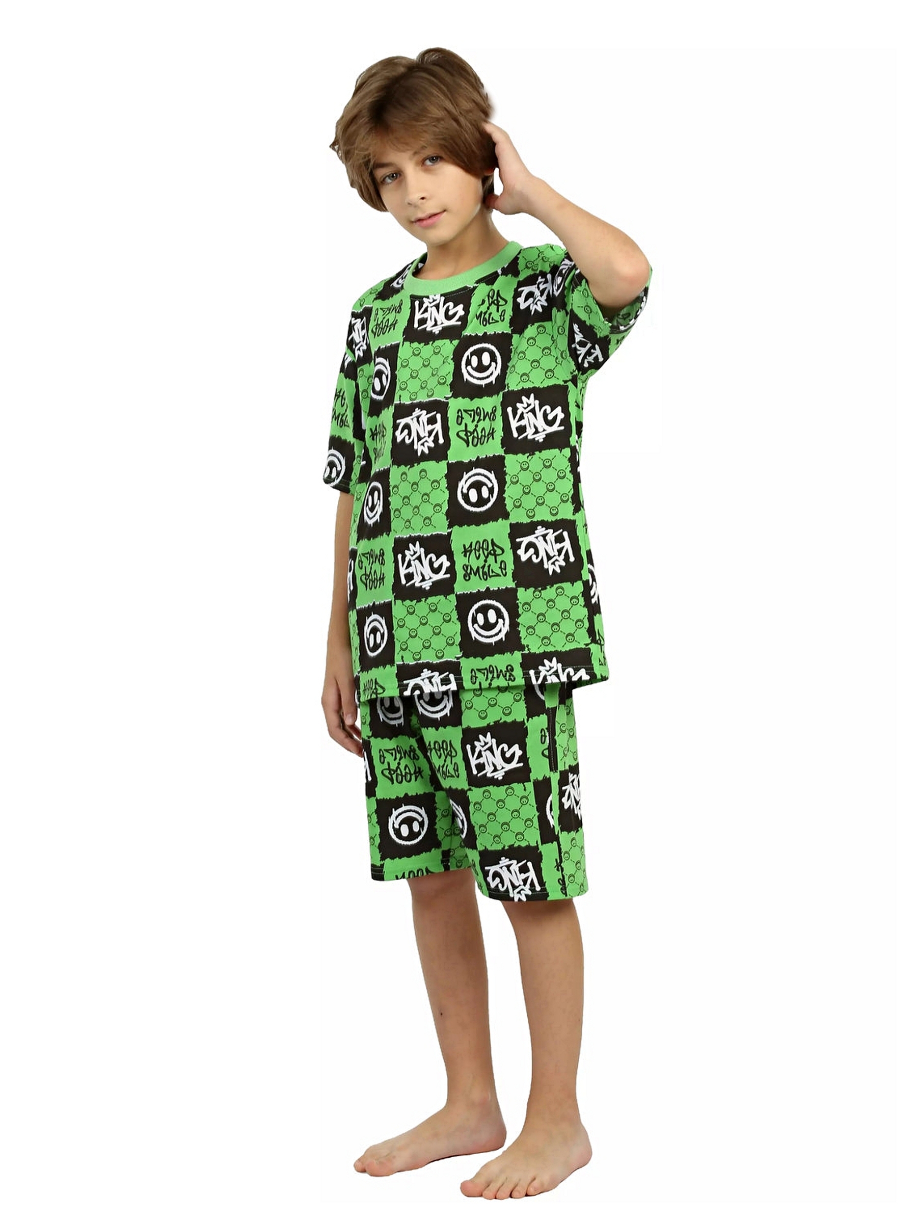 Пижама N.O.A. 11516-1 - фото 17