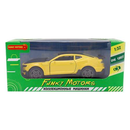 Автомобиль Funky Toys открывающиеся двери 1:32