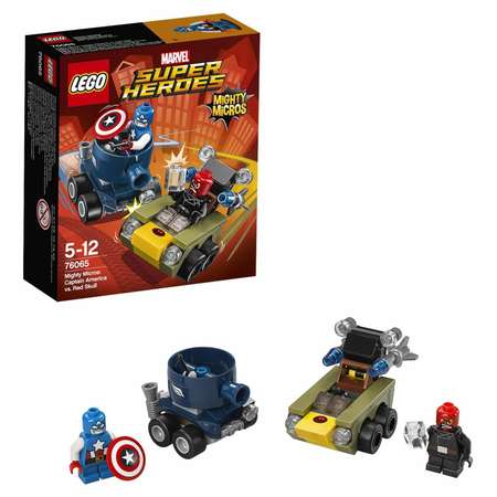 Конструктор LEGO Marvel Super Heroes блочный