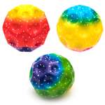 Игрушка-антистресс ЭВРИКА попрыгунчик в ассортименте