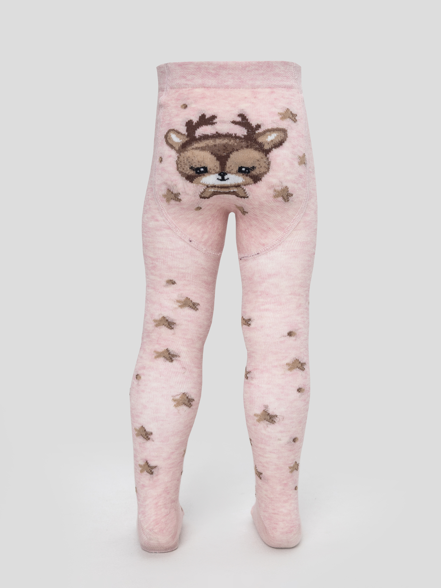 Колготки Mark Formelle (Марк Формэль) 700K-3402/розовый меланж - фото 1