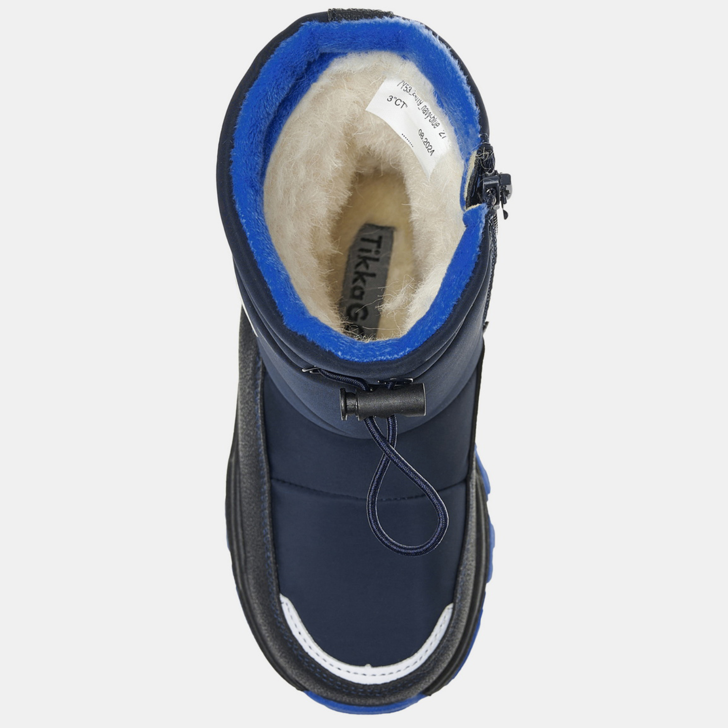 Дутики TikkaGo 7Y53_24019_navy-blue - фото 8