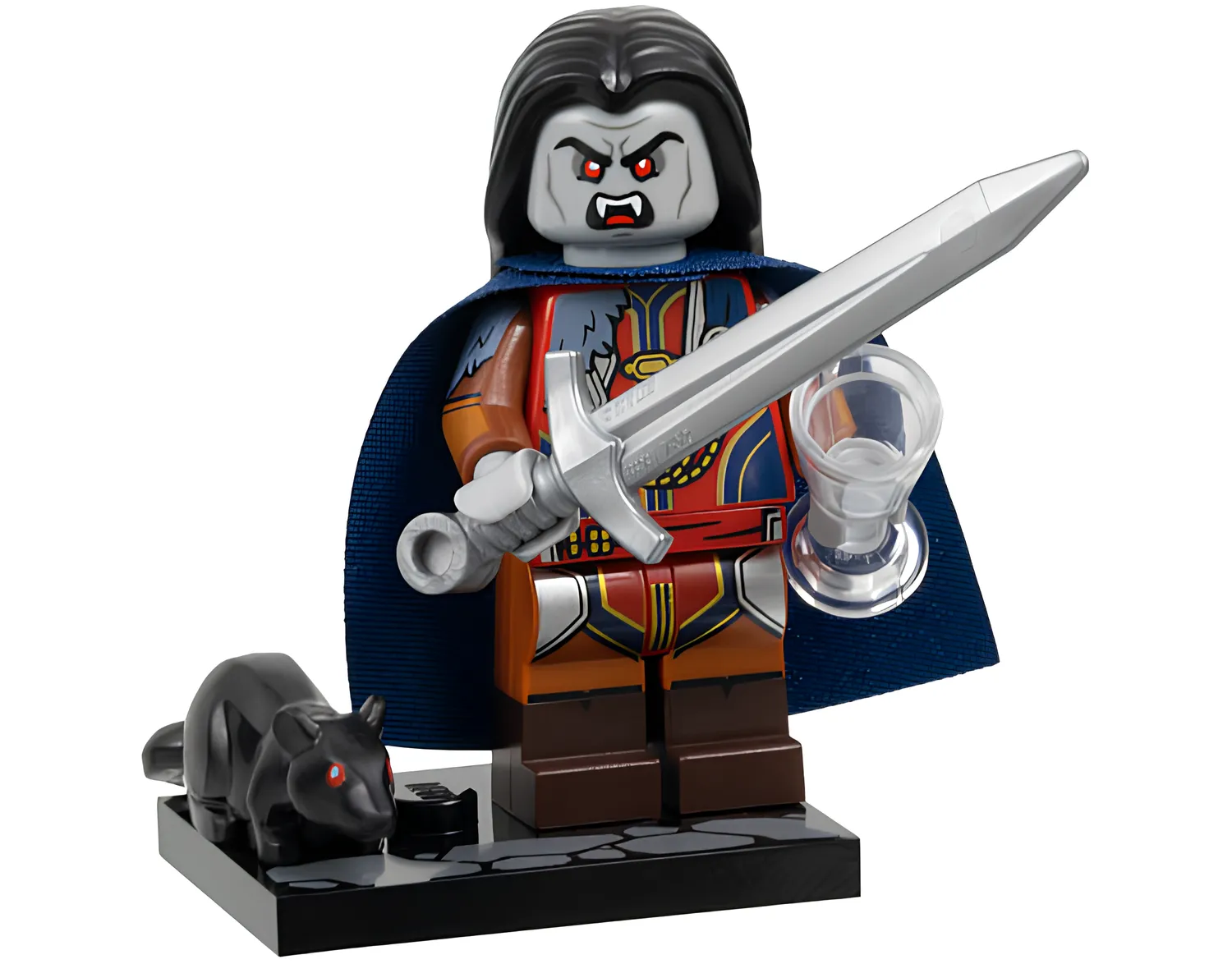 Фигурка LEGO Minifigures coldnd-8 - фото 1