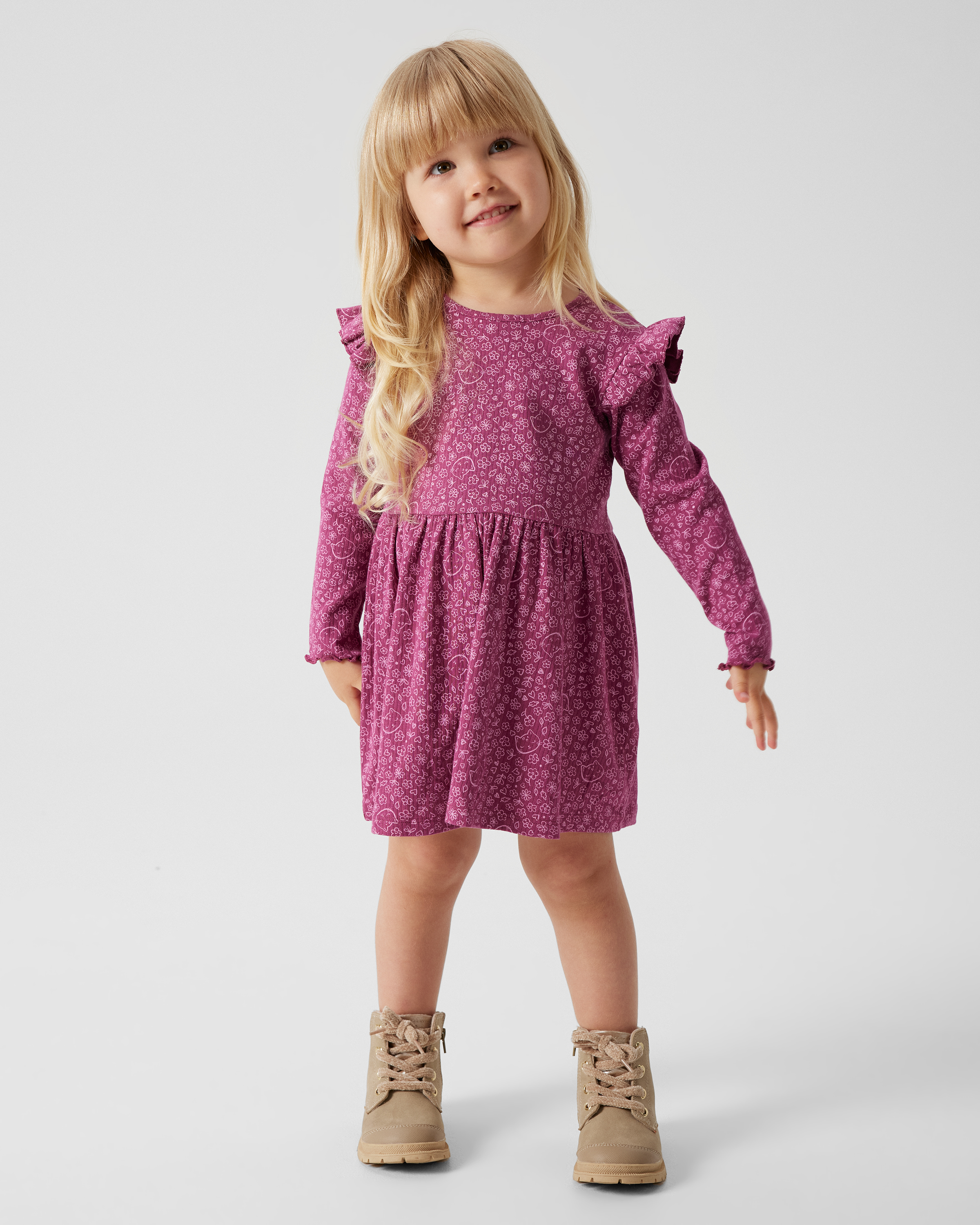 Платье BabyGо KG-AW25-55 BGig-77 - фото 1