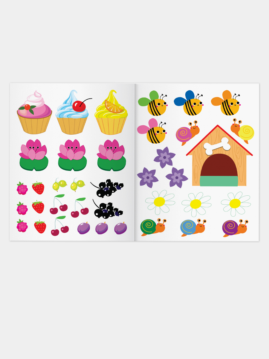 Комплект книг Стрекозa Развитие ребенка - фото 3