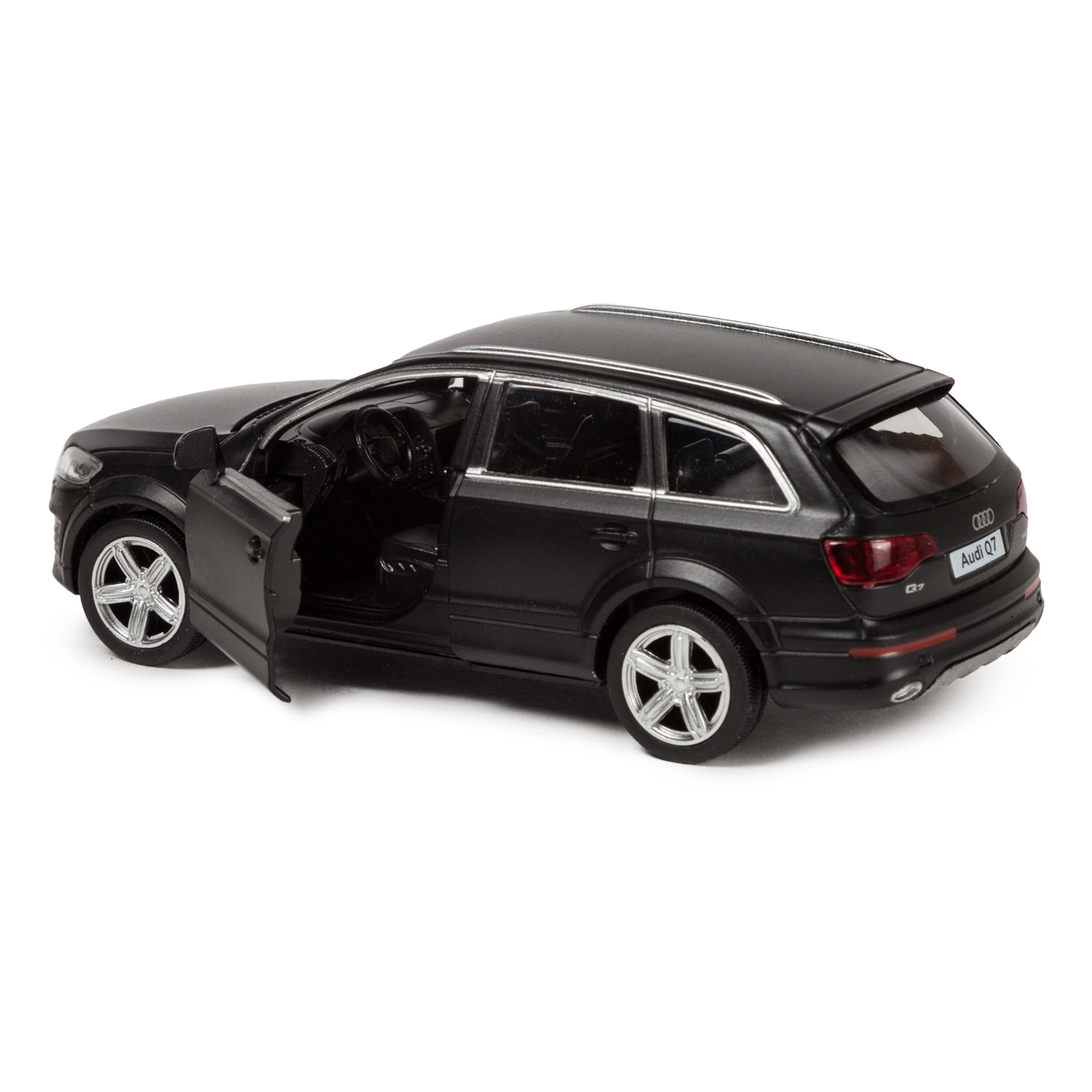 Автомобиль Mobicaro Audi Q7 V12 Карбон 1:32 544016M - фото 5