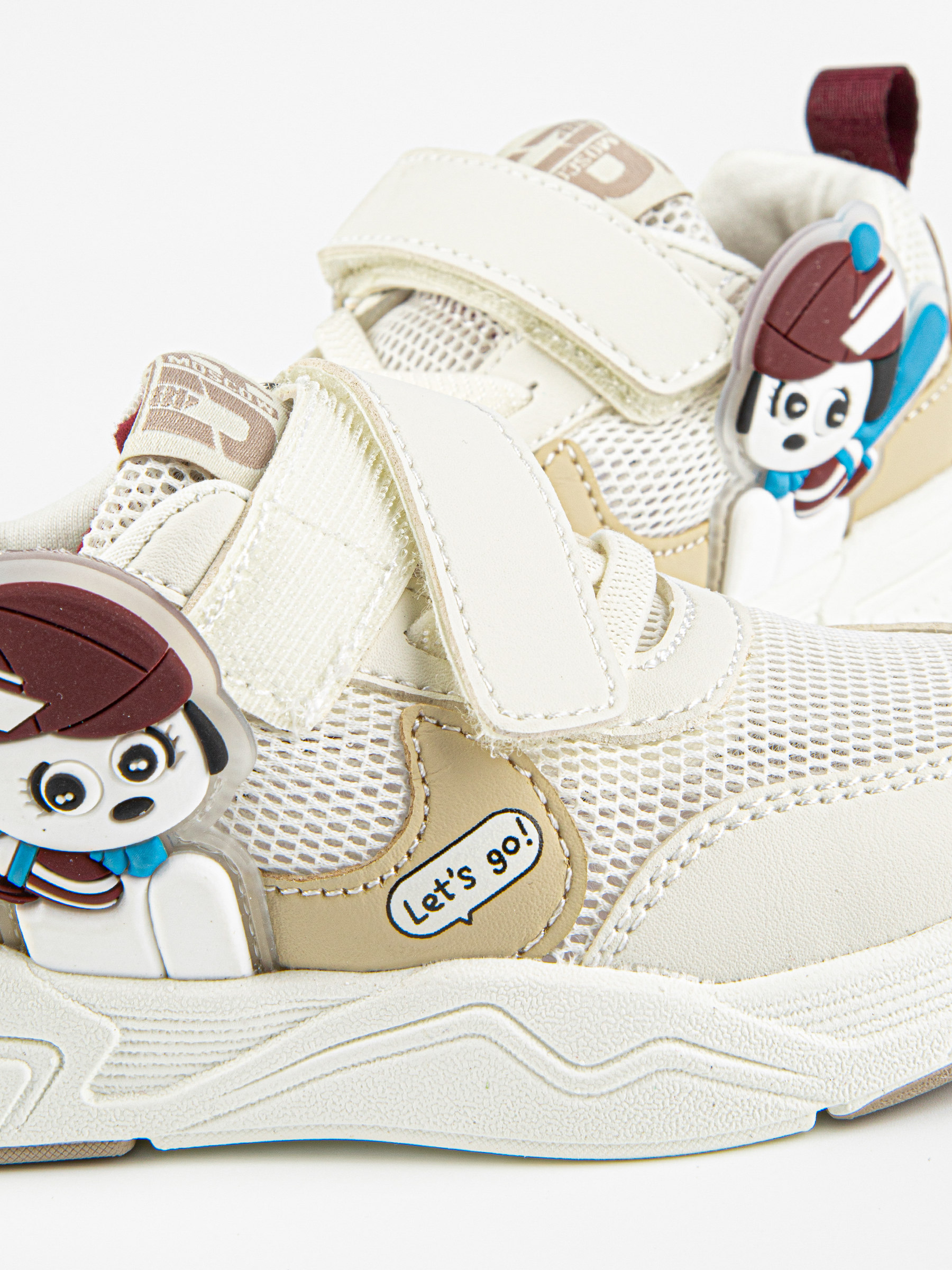 Кроссовки Kapika 71562н-2 - фото 9