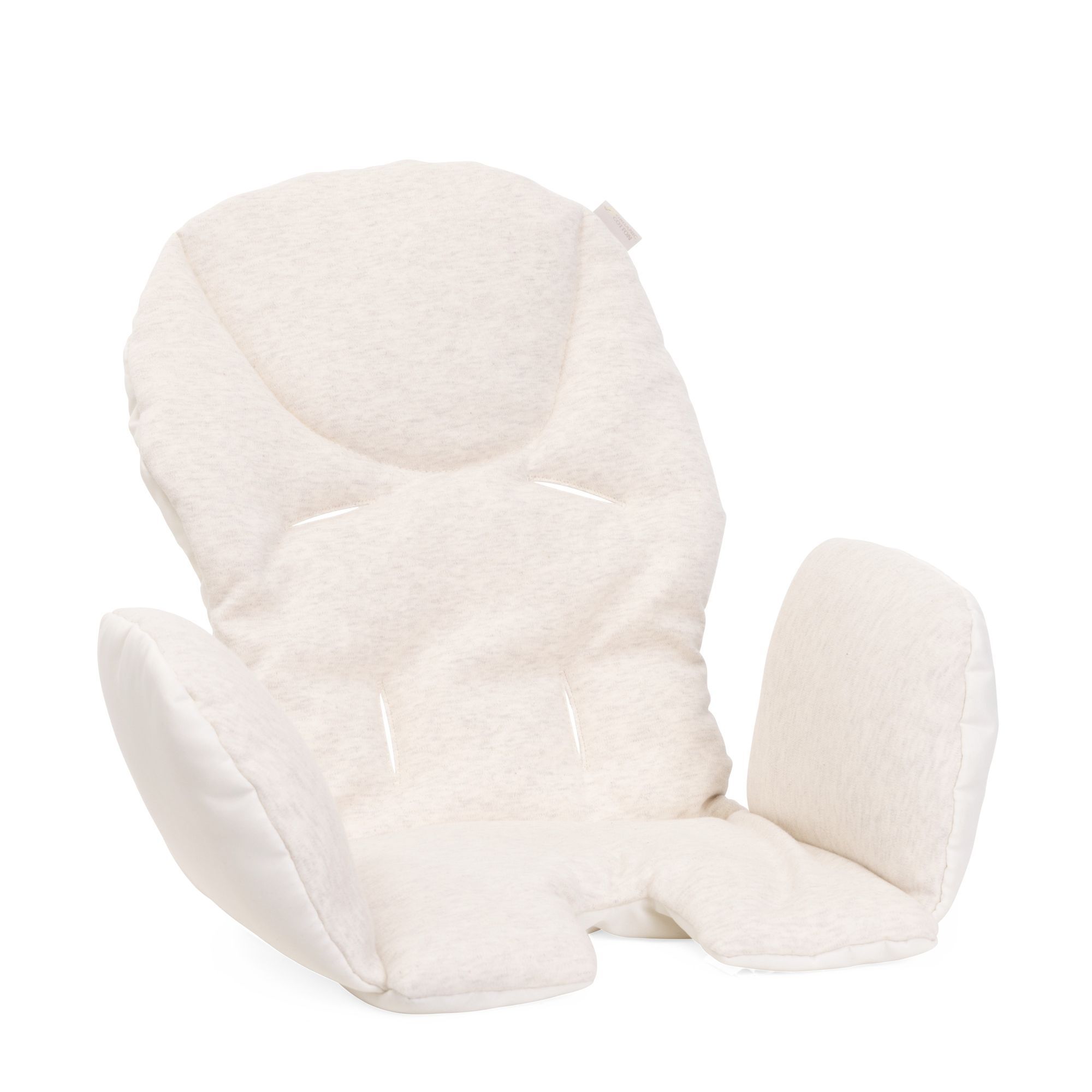 Стульчик для кормления Chicco бежевый - фото 19