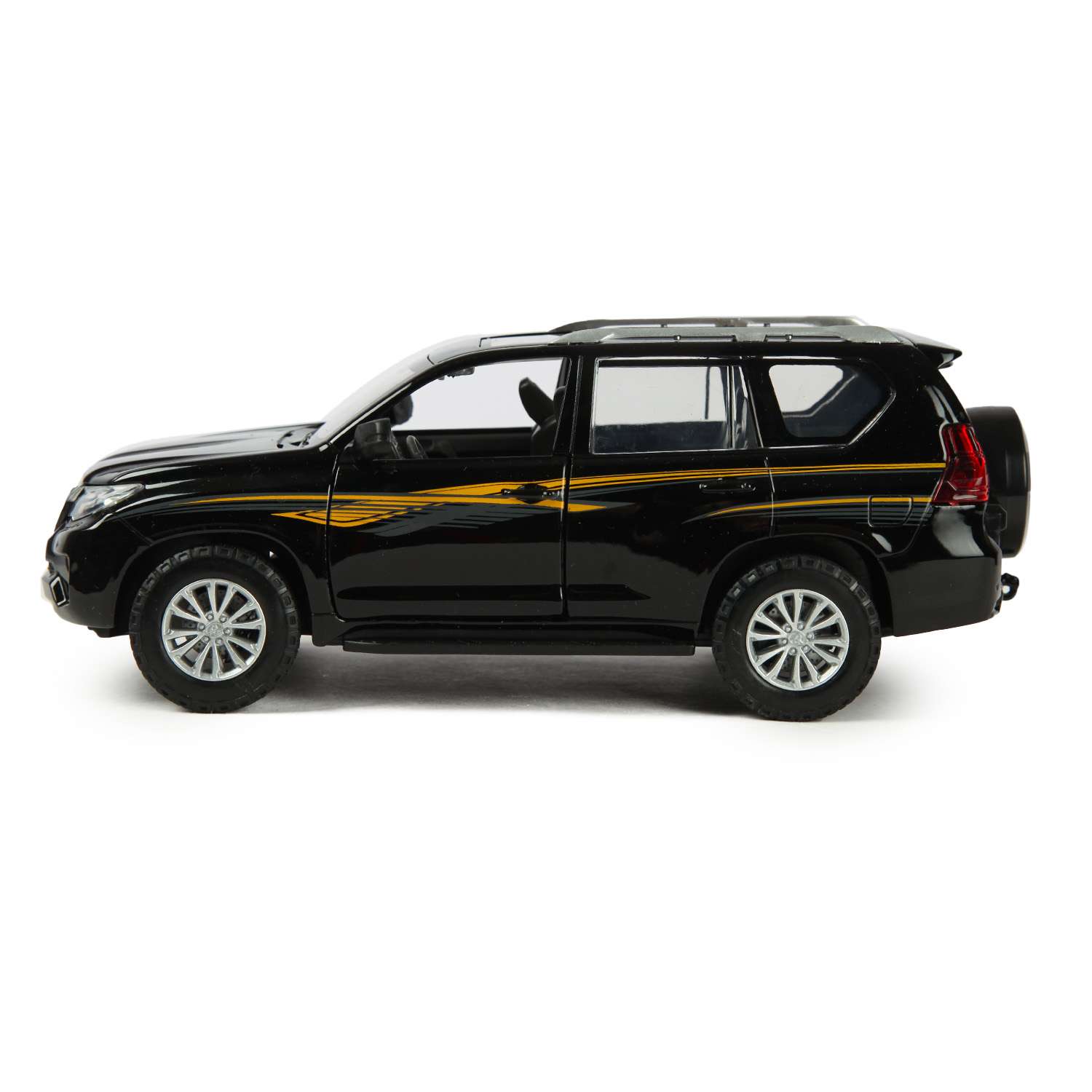 Автомобиль Mobicaro Toyota 1:24 68270A - фото 3