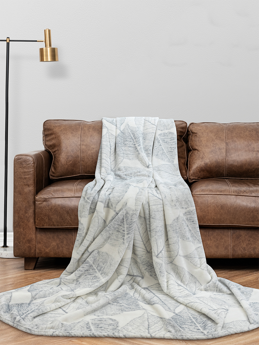 Покрывало BRAVO Келли 180 x 220 см велсофт - фото 5