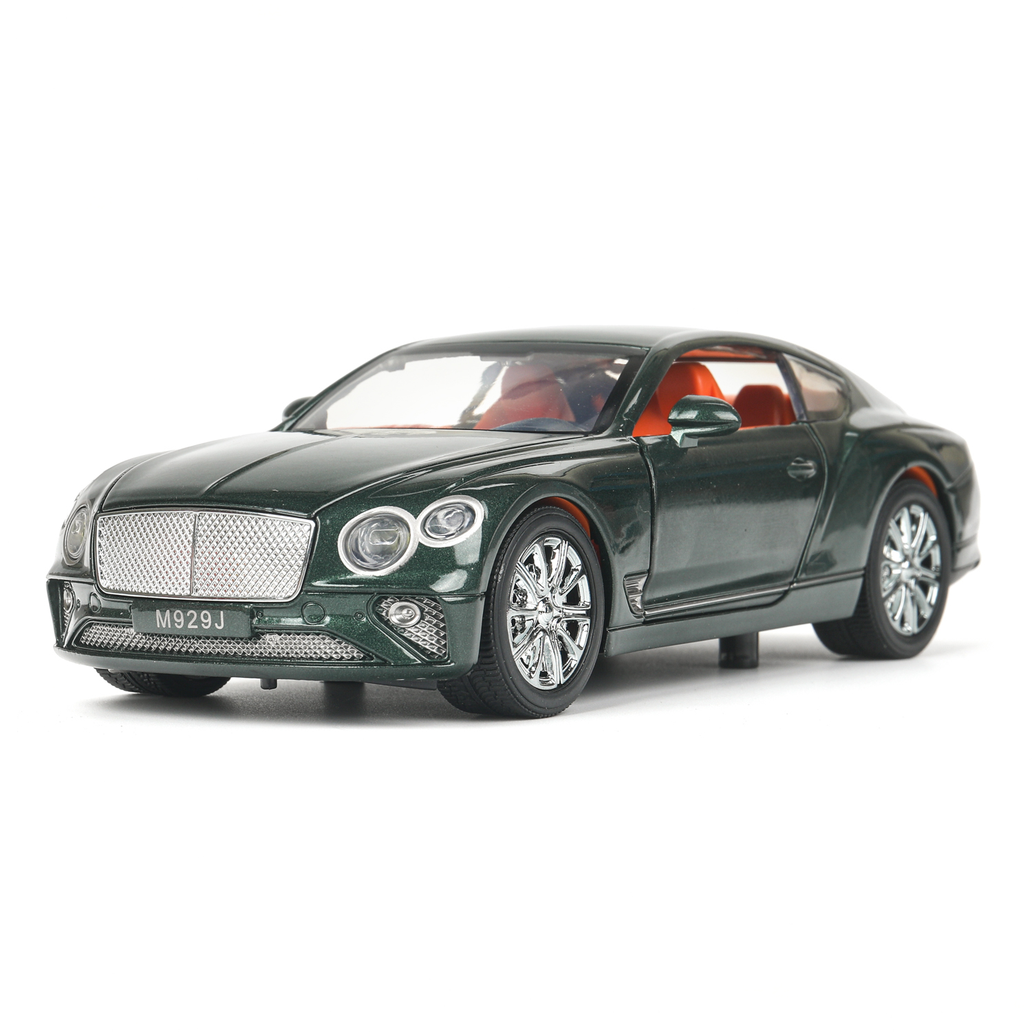 Автомобиль Huada Toys Bentley 1:34 404689 - фото 2