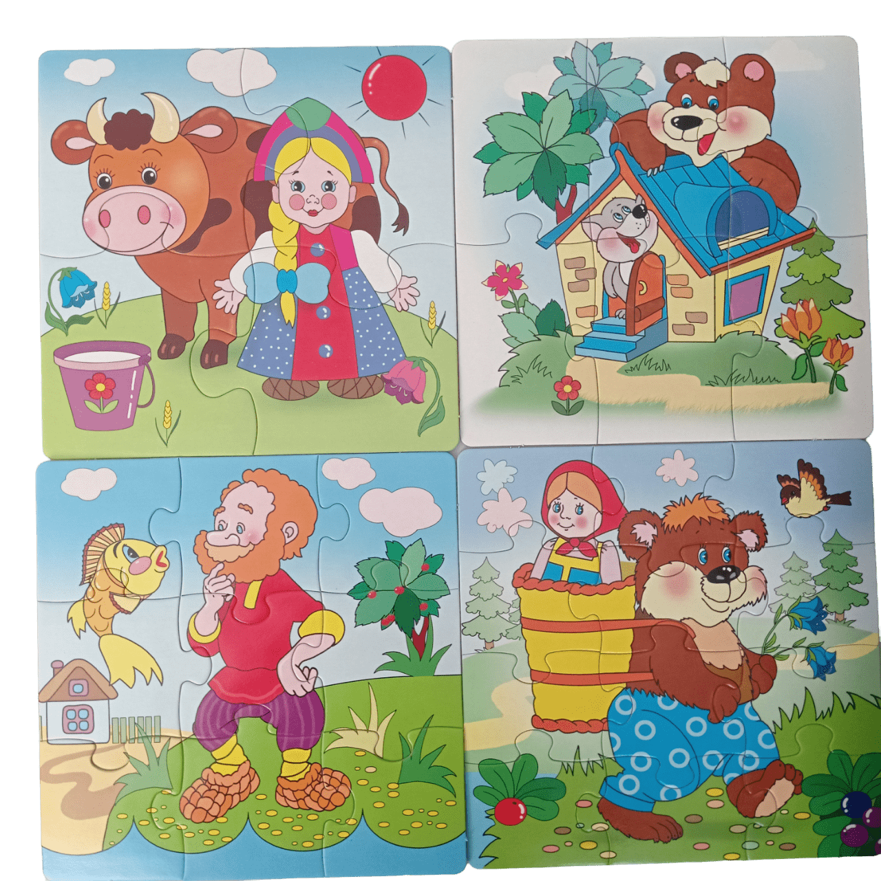 Пазл Мозайка - фото 3
