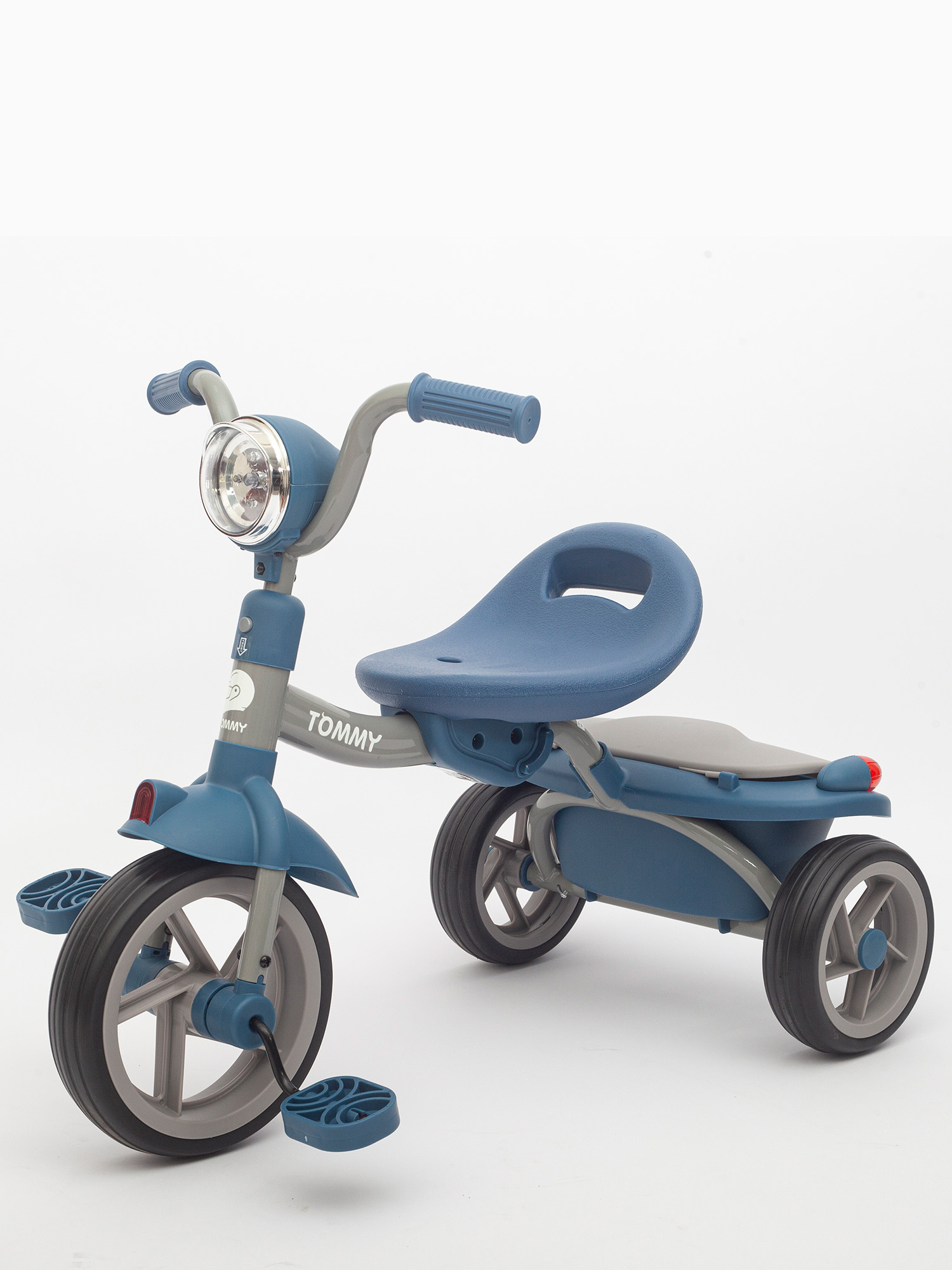 Трехколесный велосипед TOMMY 8 дюймов - фото 1