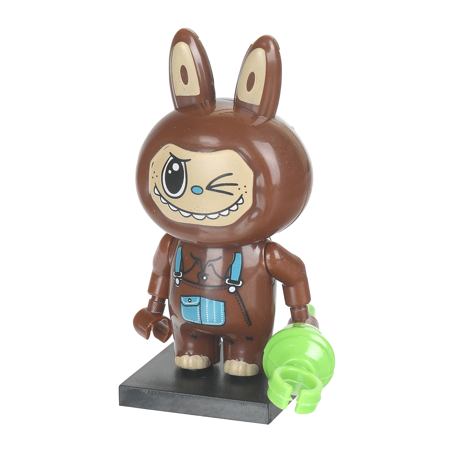 Конструктор Город мастеров Монстрики - фото 4