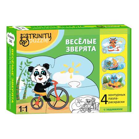 Пазл TRINITY классический