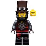 Фигурка LEGO Apocalypseburg Abe The