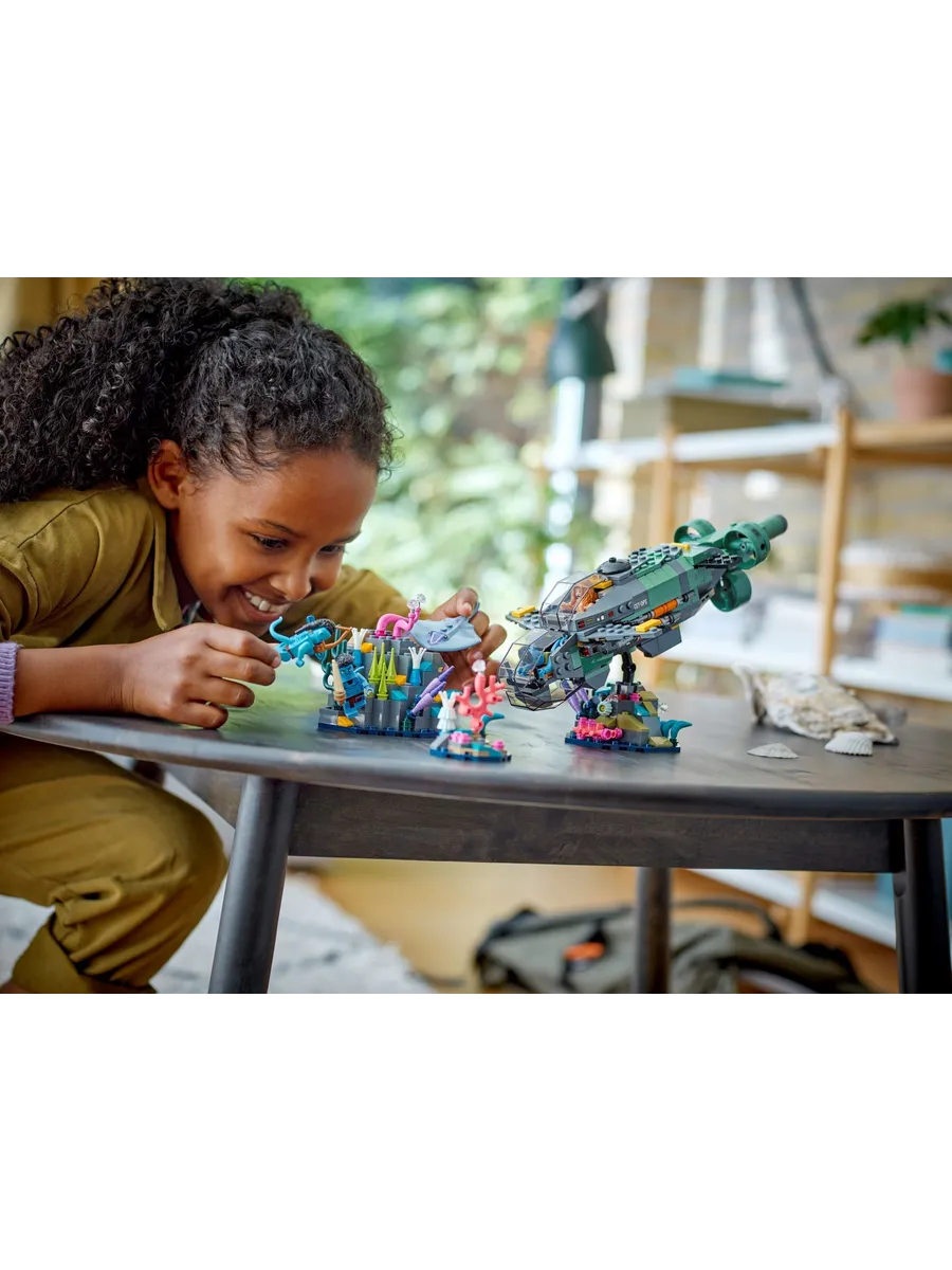 Конструктор LEGO Avatar 553 дет. - фото 7